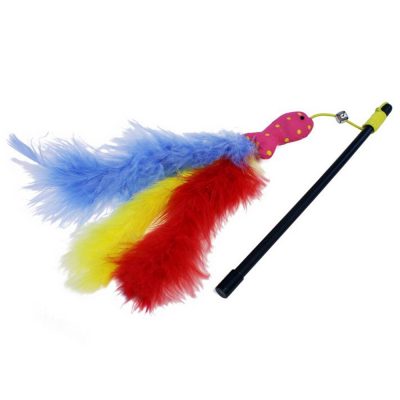 Cat 'n' Caboodle Carnival Fish Cat Teaser