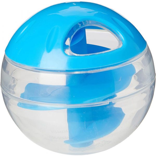CatIt Treat Ball Blue Open 1000 CatIt Treat Ball Blue Open 1000