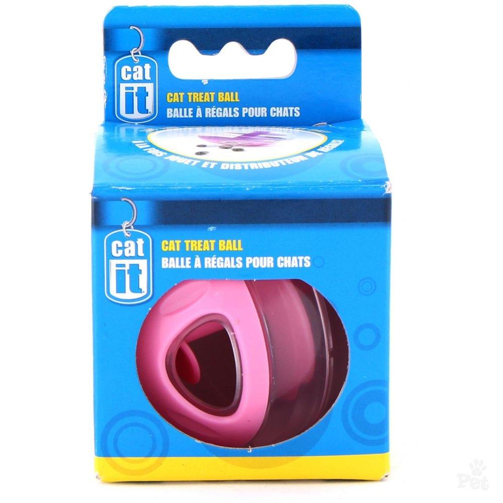 Pink Treat Ball in Box