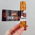 Chewllagen Beef 5in Retriever Roll Hand 1000