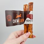 Chewllagen Beef Roll Med Hand 1000