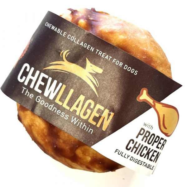 Chewllagen Chicken Donut 1000 Chewllagen Chicken Donut 1000
