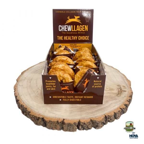 Chewllagen Chicken Donuts Box 1000 Chewllagen Chicken Donuts Box 1000