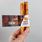 Chewllagen Chicken Medium Roll Hand 1000