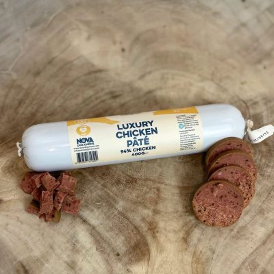 Paddock Farm Luxury Pâté Chicken 400g