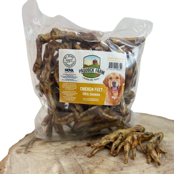Chicken-feet 1kg