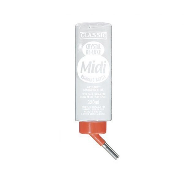 Classic Midi Water Bottle 320ml 1024