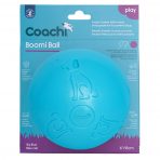 Coachi Boomi Ball 6in Sky Blue Packaged 1080px