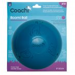 Coachi Boomi Ball 8in Ocean Teal Packaged 1080px
