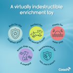 Coachi Boomi Ball Enrichment Benefits Infographic 1080px