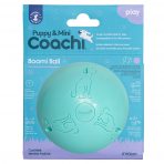 Coachi Boomi Ball Puppy Mini 4in Cool Mint Packaged 1080px