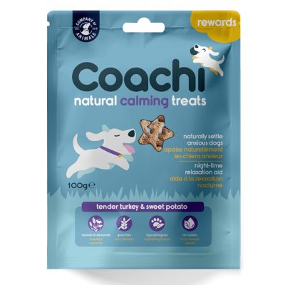 Coachi Calming Treats
