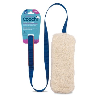 Coachi Chase & Crinkle