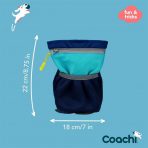Coachi Pro Treat Bag Blue Dimensions 1024