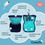 Coachi Pro Treat Bag Blue F&B