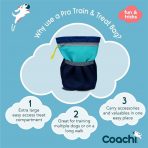 Coachi Pro Treat Bag Blue Why use 1024