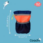 Coachi Pro Treat Bag Coral Dimensions 1024
