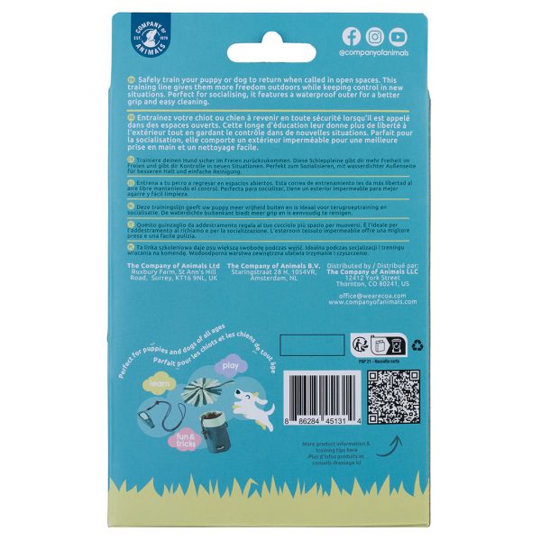 Coachi PuppyMini Waterproof Line Pack Back 1080 Coachi PuppyMini Waterproof Line Pack Back 1080