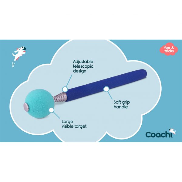 Coachi Target Stick F&B 1024 Coachi Target Stick F&B 1024