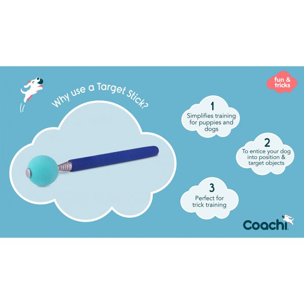 Coachi Target Stick Why Use 1024 Coachi Target Stick Why Use 1024