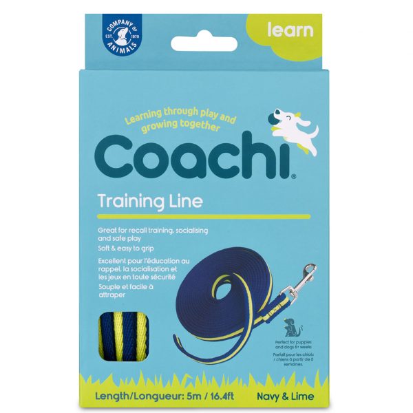 Coachi Training Line 5m3 1024 Coachi Training Line 5m3 1024