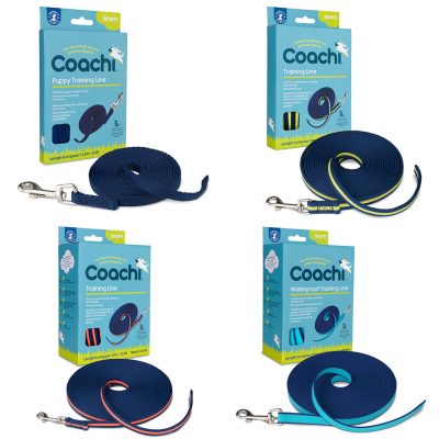 Coachi Training Lines Dog Training Long Lines