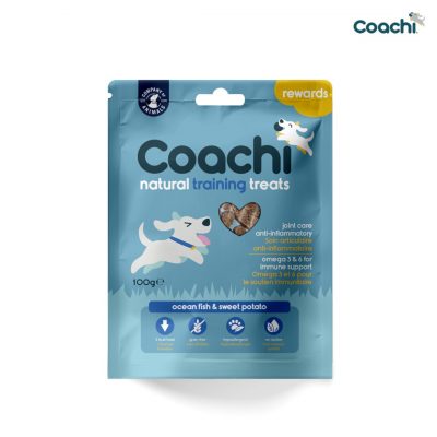 Coachi Natural Dog Training Treats