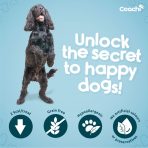 Coachi Training Treats Happy Dogs Infographic 1080px