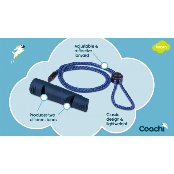 Coachi Two Tone Whistle F&B 1024 Coachi Two Tone Whistle F&B 1024