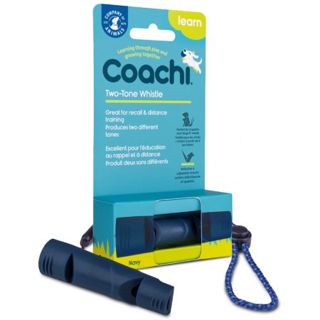 Coachi Two Tone Training Whistle