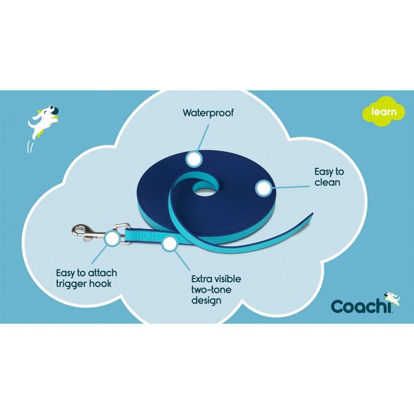 Coachi Waterproof Training Line 4 1024 Coachi Waterproof Training Line 4 1024