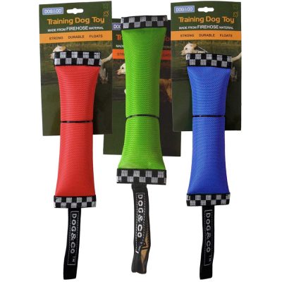 Dog & Co Firehose Dog Training Toy Medium