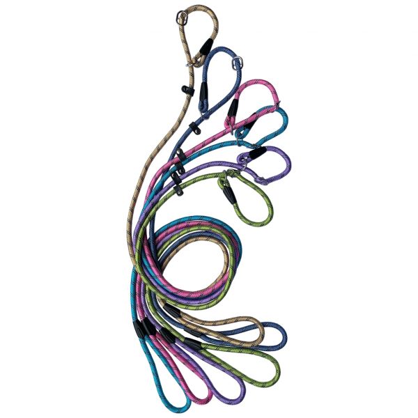 Dog & Co Pastel 10mm Slip Leads Set 1024