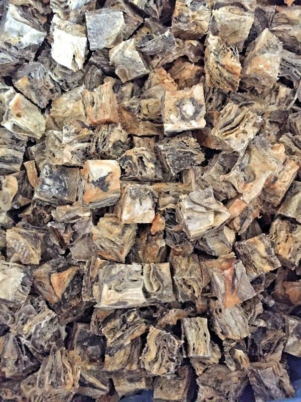 Fish Skin Cubes 1080 Fish Skin Cubes 1080