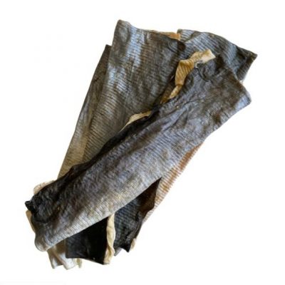 Fish Skin Flatties - Natural Dog Treat