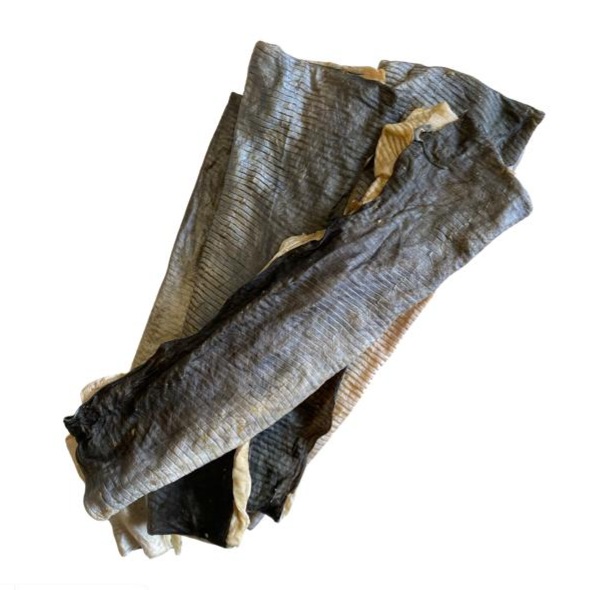 Fish Skin Flatties - Natural Dog Treat