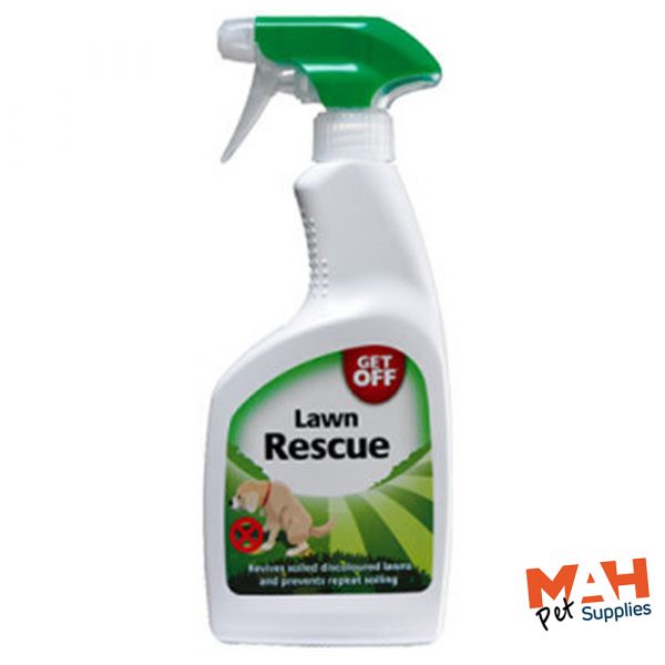 Get Off Lawn Rescue 1000