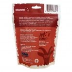 Goat Milk Powder Back of Pack