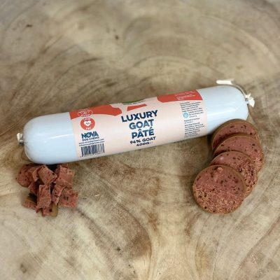 Paddock Farm Luxury Pâté Goat 400g