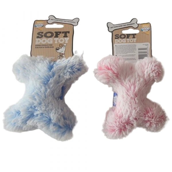 Good Boy Plush Bones 1000
