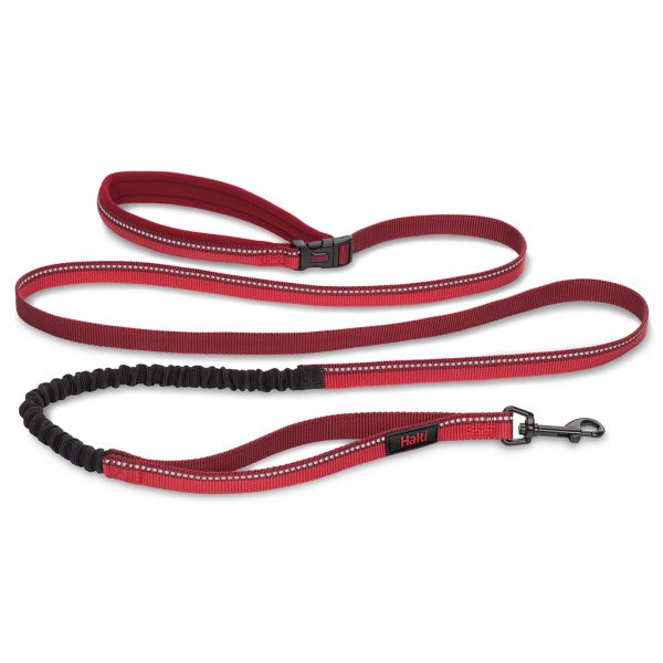 Halti Active Lead Large Red 1024 Halti Active Lead Large Red 1024