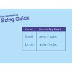 Halti Active Lead Size Guide 1024