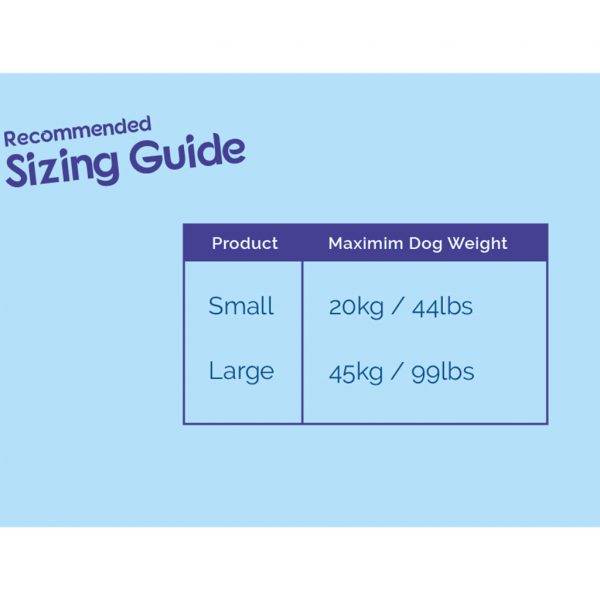Halti Active Lead Size Guide 1024 Halti Active Lead Size Guide 1024
