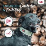 Halti Anatomy Collar Green Lifestyle 1080px