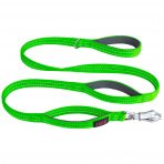 Neon Green Halti BRIG Safety Dog Lead