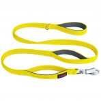 Neon Yellow Halti BRIG Safety Dog Lead