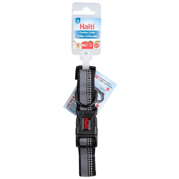 Halti Comfort Collar Black Pack 1600 Halti Comfort Collar Black Pack 1600