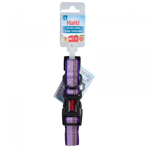 Halti Comfort Collar Purple Pack 1600 Halti Comfort Collar Purple Pack 1600