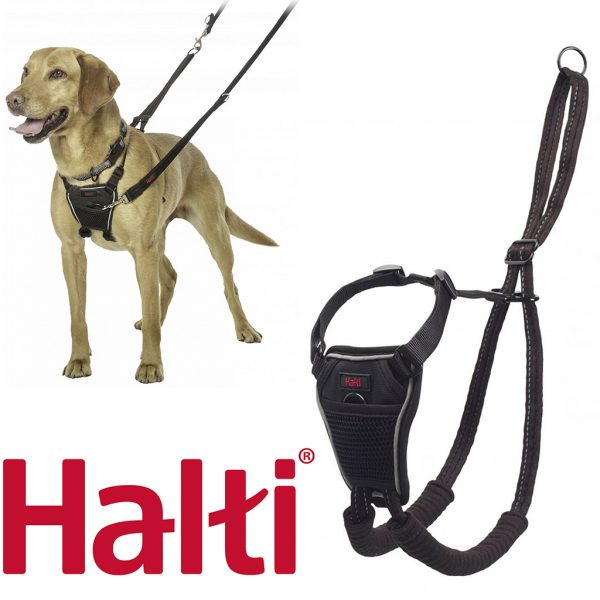 Halti No Pull 1024 Logo Set
