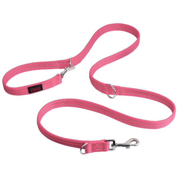 Halti Traning Lead Pink 1080px Halti Traning Lead Pink 1080px